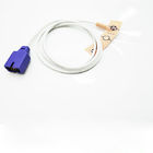 Nellco Pediatric Finger Disposable SPO2 Sensors LW600 Digicare PVC Cable Material 9pin