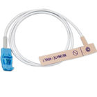 Compatible Datex Ohmeda Disposable SPO2 Sensors For Adult Neonatal DB9 Pin Connetor