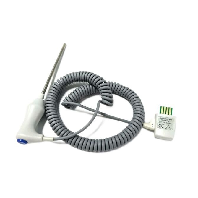 Oral Temperature Probe with NTC Series Resistor for Welch Allyn SureTemp Plus 690/692