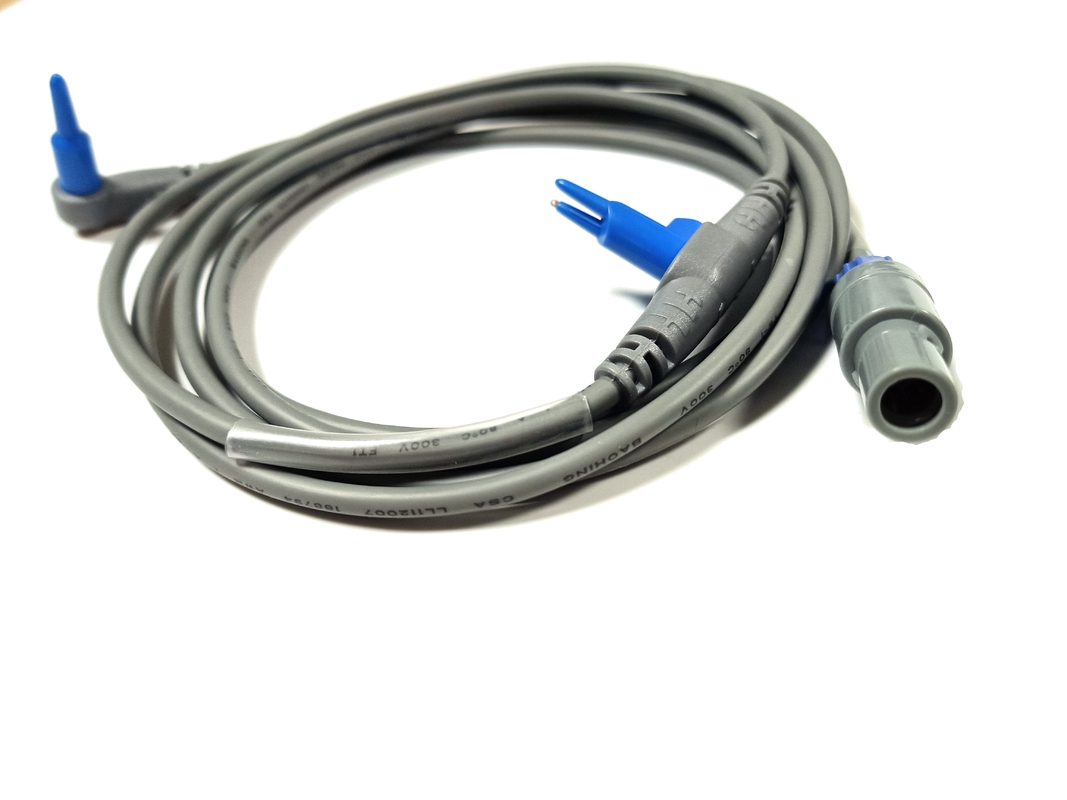 Fisher Paykel MR850 Humidifier Temperature Probe Sensor 900MR860 2.2m Cable Inspection