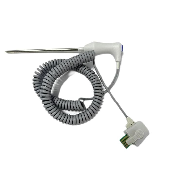 Oral Temperature Probe with NTC Series Resistor for Welch Allyn SureTemp Plus 690/692