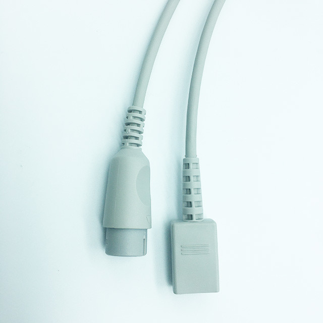 IBP Cable For Utah 12pin Comen Connector Transducer Adapter Cable Connection Solution
